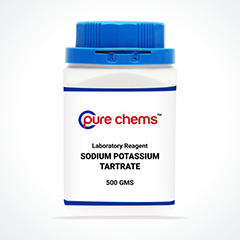 Sodium Potassium Tartrate LR